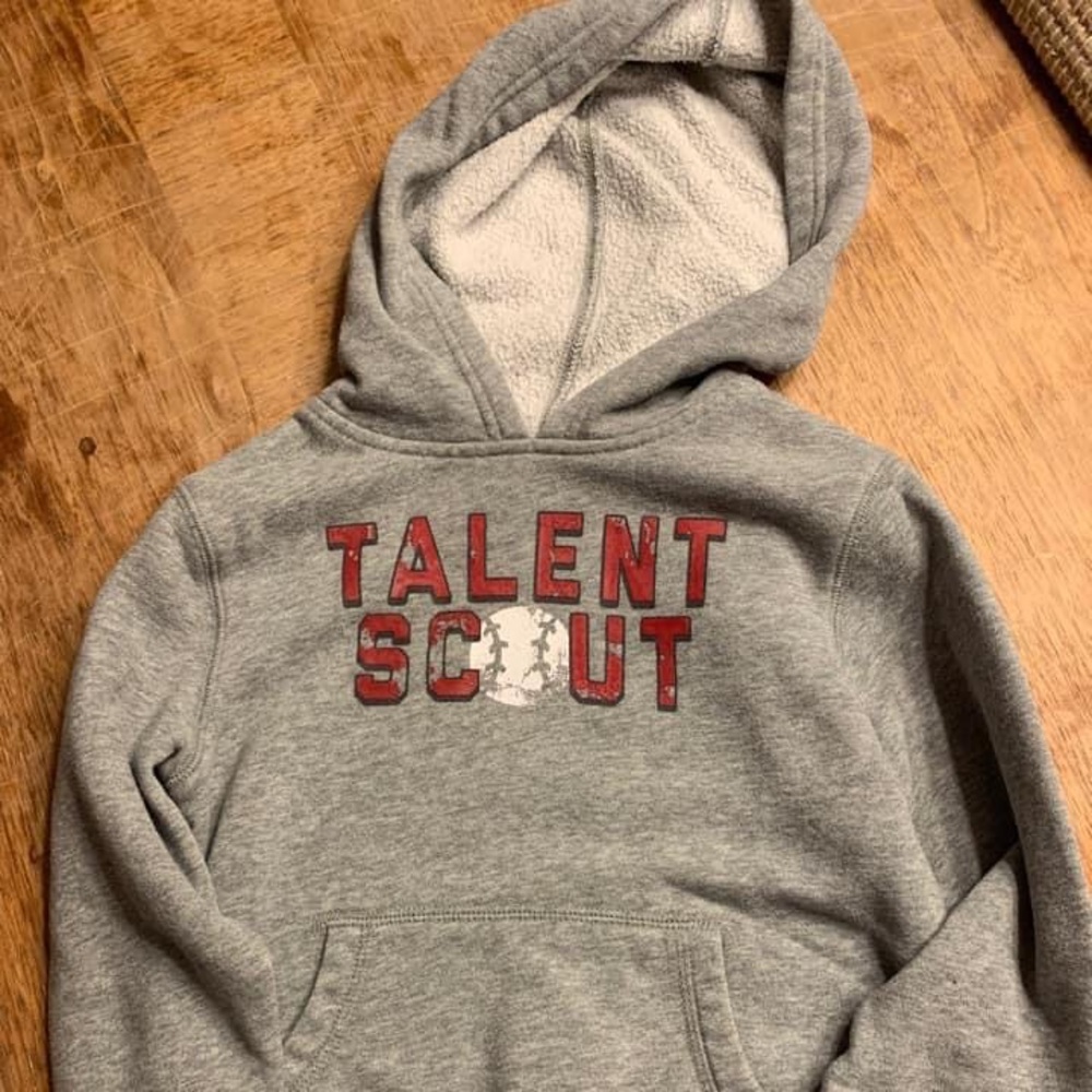 Boys Hoodie